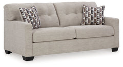 Mahoney Sofa and Loveseat - furniture place usa