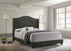 Sonoma Grey Full Bed - furniture place usa