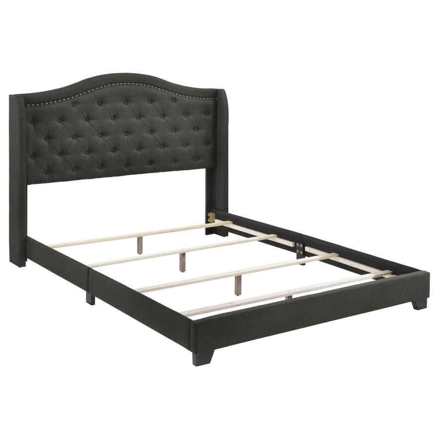 Sonoma Grey Full Bed - furniture place usa