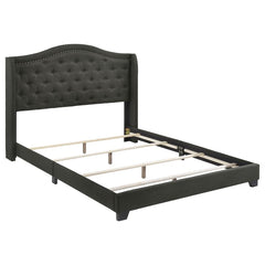 Sonoma Grey Full Bed - furniture place usa