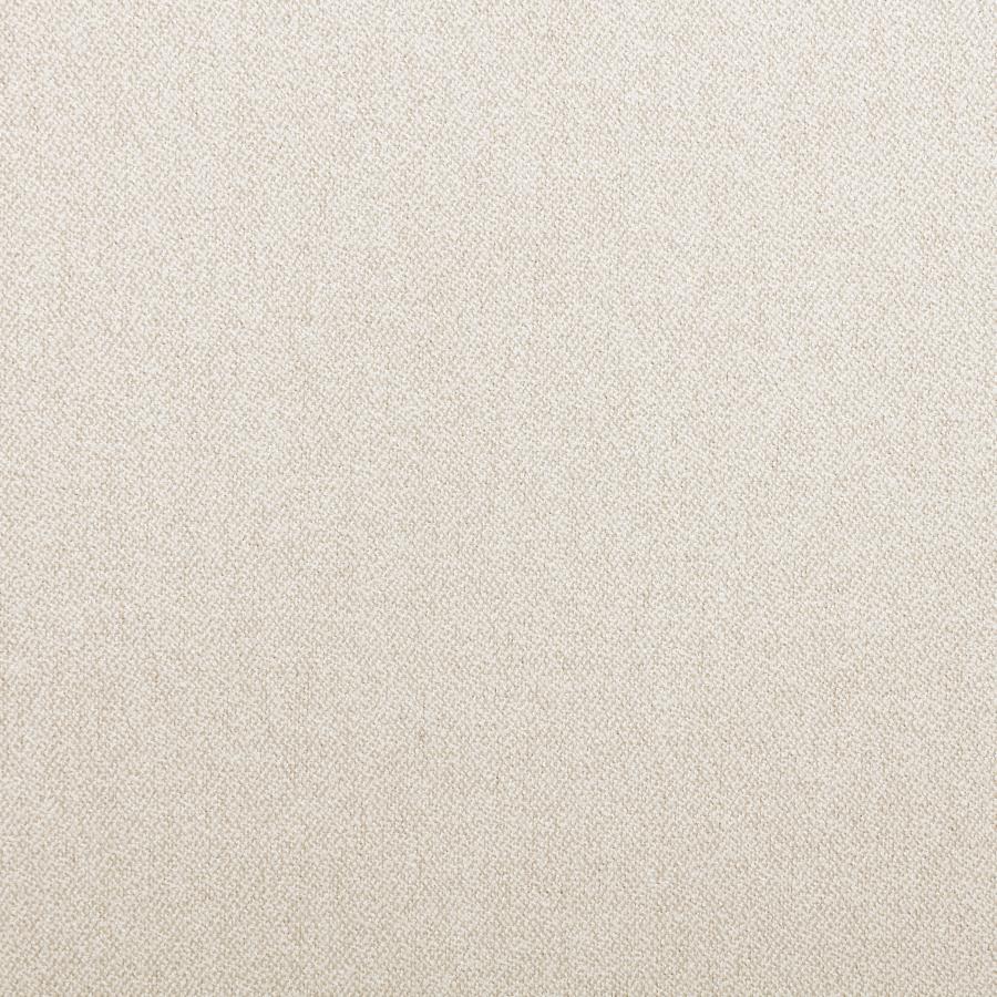 Pirro Ivory Eastern King / California King Headboard - furniture place usa