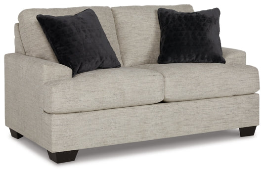 Vayda Loveseat - furniture place usa