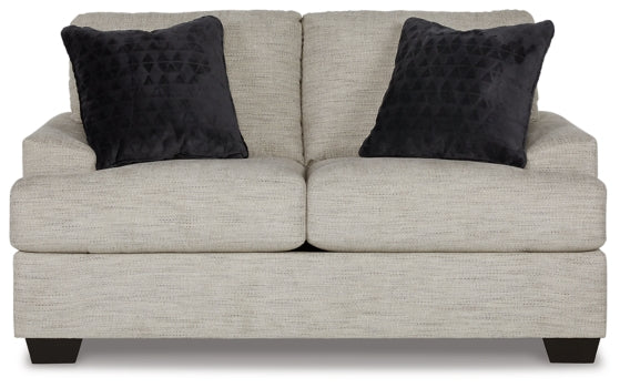 Vayda Loveseat - furniture place usa