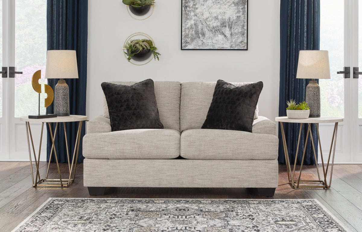 Vayda Loveseat - furniture place usa