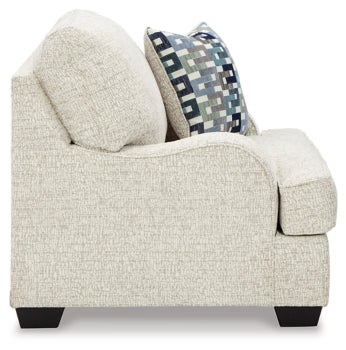 Valerano Oversized Chair - furniture place usa
