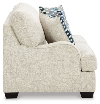 Valerano Loveseat - furniture place usa