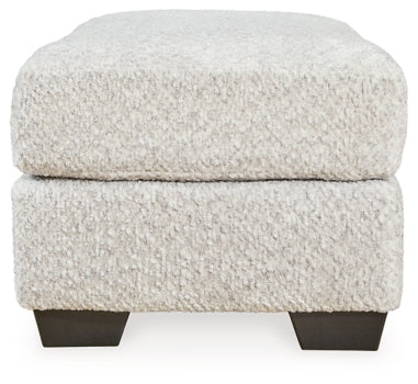 Brebryan Ottoman - furniture place usa