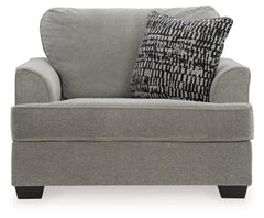Deakin Oversized Chair - furniture place usa