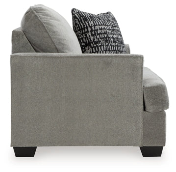 Deakin Oversized Chair - furniture place usa