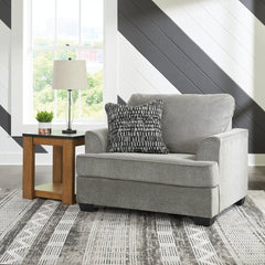 Deakin Oversized Chair - furniture place usa