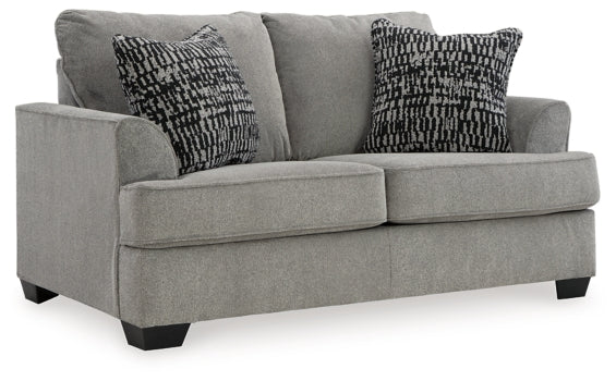 Deakin Loveseat - furniture place usa
