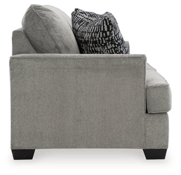 Deakin Loveseat - furniture place usa