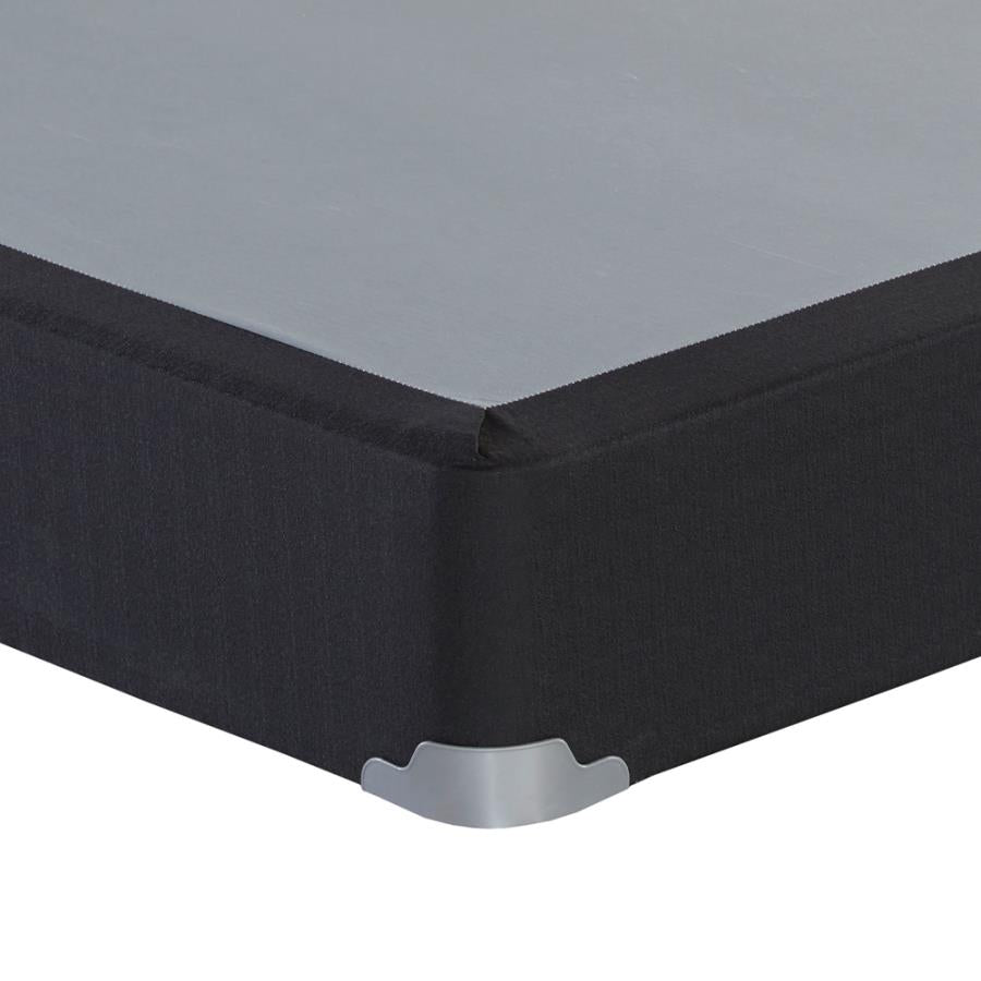 Thiago Grey 9" Queen Foundation - furniture place usa