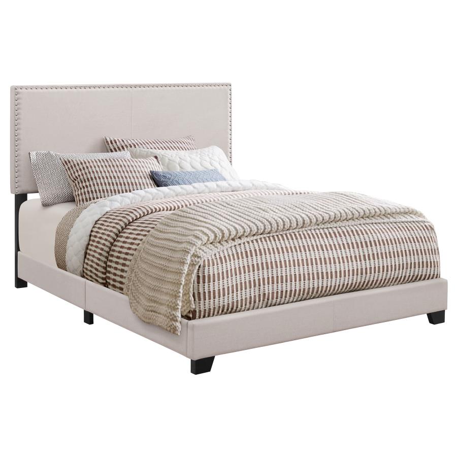 Boyd Ivory California King Bed - furniture place usa