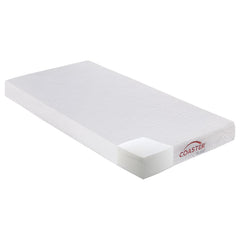 Joseph White 6" Twin Memory Foam Mattress - furniture place usa