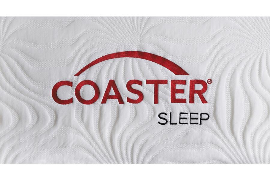 Ian White 12" Eastern King Memory Foam Mattress - furniture place usa