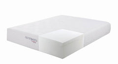 Ian White 12" Eastern King Memory Foam Mattress - furniture place usa