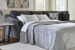 Biddeford 2-Piece Sleeper Sectional with Chaise - 35504S4 - furniture place usa