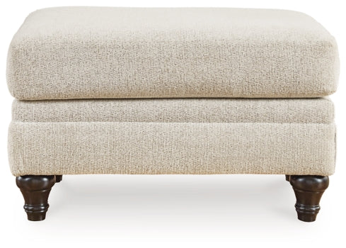 Valerani Ottoman - furniture place usa