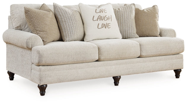 Valerani Sofa - furniture place usa