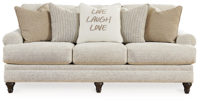 Valerani Sofa - furniture place usa