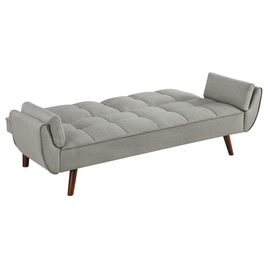 Caufield Grey Sofa Bed - furniture place usa