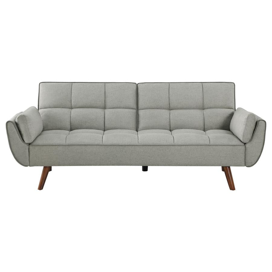 Caufield Grey Sofa Bed - furniture place usa