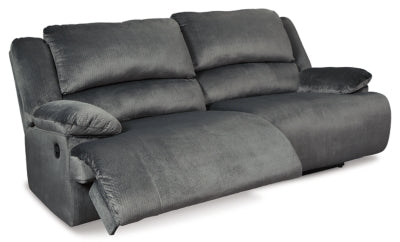 Clonmel Reclining Sofa - furniture place usa