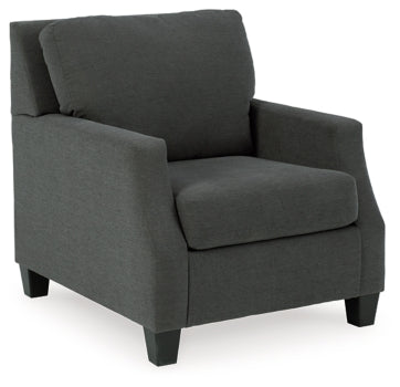 Bayonne Sofa, Loveseat, Chair and Ottoman - furniture place usa