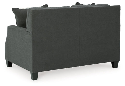 Bayonne Sofa, Loveseat, Chair and Ottoman - furniture place usa