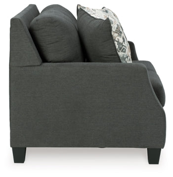 Bayonne Sofa and Loveseat - furniture place usa