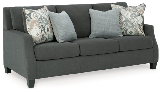 Bayonne Sofa and Loveseat - furniture place usa