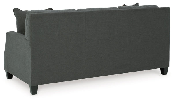 Bayonne Sofa and Loveseat - furniture place usa