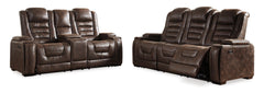 Game Zone Sofa and Loveseat - furniture place usa