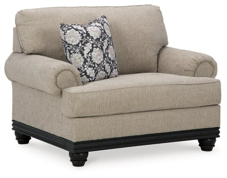 Elbiani Oversized Chair - furniture place usa