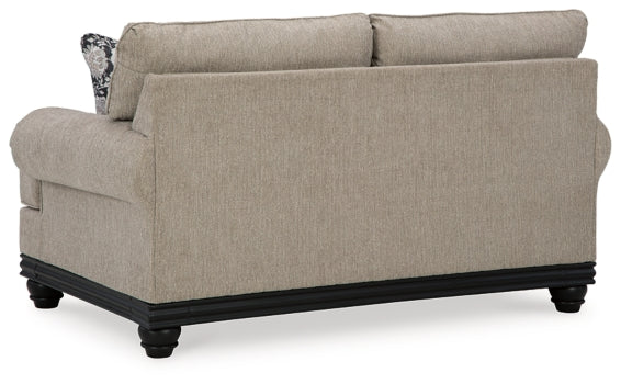 Elbiani Loveseat - furniture place usa
