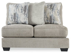Ardsley 5-Piece Sectional with Ottoman - PKG001226 - furniture place usa