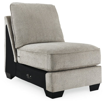 Ardsley 5-Piece Sectional with Ottoman - PKG001226 - furniture place usa