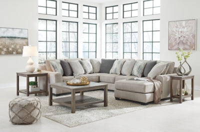 Ardsley 4-Piece Sectional with Chaise - 39504S10 - furniture place usa