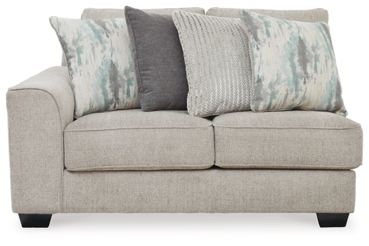 Ardsley 3-Piece Sectional with Ottoman - PKG001228 - furniture place usa