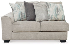 Ardsley Left-Arm Facing Loveseat - furniture place usa