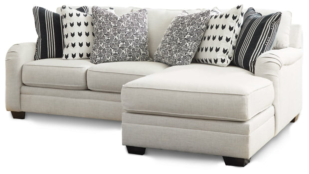 Huntsworth 2-Piece Sectional with Chaise - 39702S2 - furniture place usa