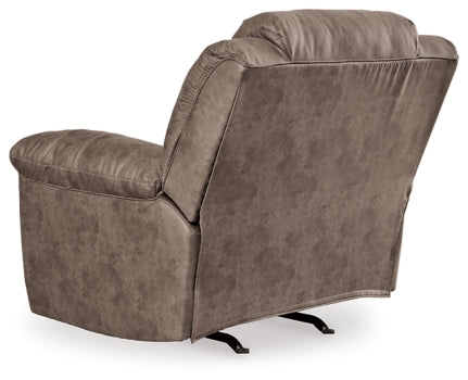Stoneland Sofa, Loveseat and Recliner - PKG001250 - furniture place usa