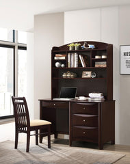 Phoenix Brown Side Chair - furniture place usa