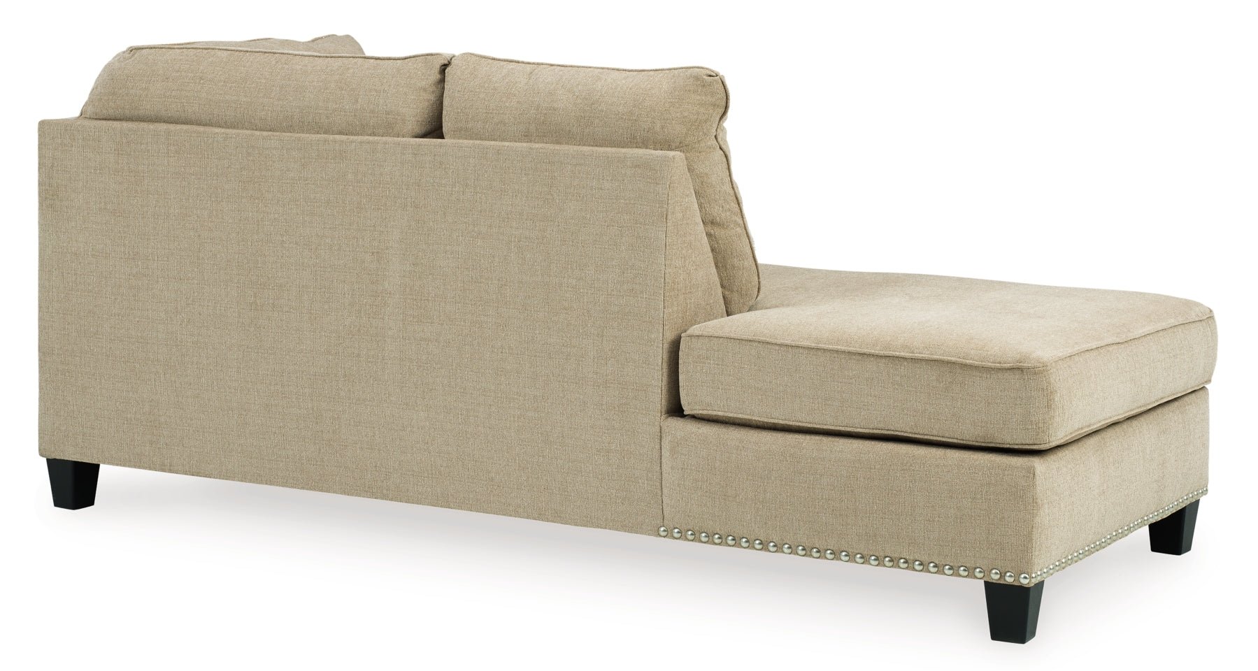Dovemont 2-Piece Sectional with Chair and Ottoman - PKG008200 - furniture place usa