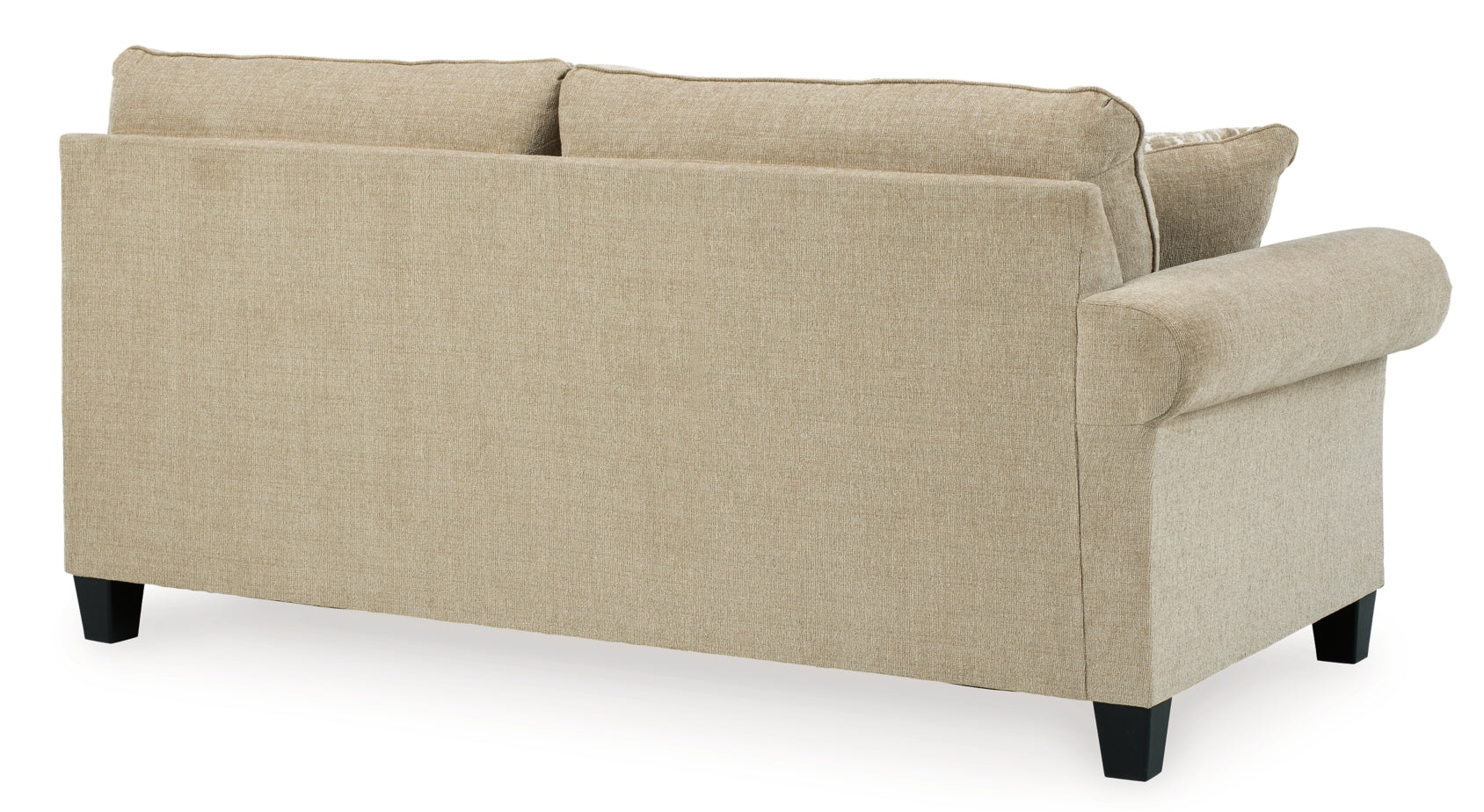 Dovemont 2-Piece Sectional with Ottoman - PKG008201 - furniture place usa