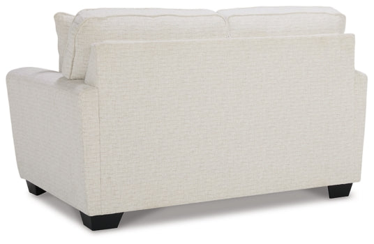 Cashton Loveseat - furniture place usa