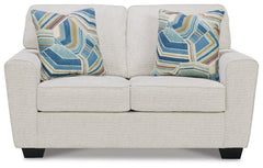 Cashton Loveseat - furniture place usa