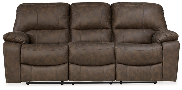 Kilmartin Reclining Sofa - furniture place usa