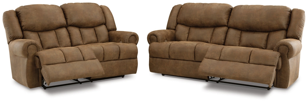 Boothbay Sofa and Loveseat - PKG015109 - furniture place usa